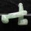 Customized Natural Rock Fluorite Quartz Dildos