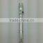 1 LED telescopic flashlight with magnet