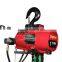 Pneumatic chain hoist, explosionproof air hoist, more safe than electric wire rope hoist