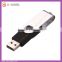twist usb pen drive 16gb metal swivel usb flash drive 3.0 interface usb disk