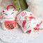 ceramics fortune cat for car