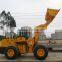 Chinese wheel loader joystick control
