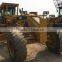 120K caterpillar used motor grader, 140G,14G,140K,12G,12H,120H grader price