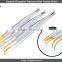 Eyelash Extension Tweezers With Golden Points /Smart Tweezers/ Soft Spring Tweezers From ZONA-PAKISTAN