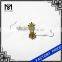 marquise flower cz earring fancy earrings for party girls