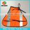 100% Polyester Reflective Dog Vest