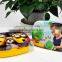 (SF) Kids Lunch Box 2015 New OEM Custom school LunchBox with lock Bento Plastic personalized printed photo lunch boxes for kids