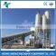 High Efficency HZS50 ready mix concrete batching plant