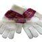 Cotton Knitted Labor Garden Glove