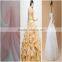 Shinny and Soft Wedding Organza Fabric for Iran Market