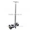 Smart two wheel electric stand up scooter with handlebar