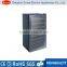 JC-128 wooden shelves home red wine fridge