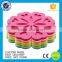 Fashion Heat Pad coffee Coasters silicone cup placemat and table mat