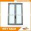 Casement Window with handle lock system