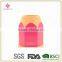 Colourful Pencil shape plastic pen holder