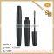 Empty aluminum mascara tube mascara packaging