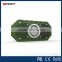 high quality bluetooth rechargeable portable mini stereo IPX5 waterproof speaker 6w