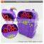 Amazing bubble envelope gun soap bubble machine for wholesale