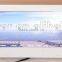 14.9 inch TFT LED ultra wide digital advertising player screen