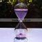 colored sand clock timer