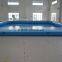 China factory price hot sale single beam 6m swimming pool for kids