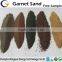 Factory sell garnet stone with Competitive price