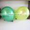 12 " helium latex balloon cheap pearl balloons