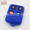 Hot sell ford horande 5 button replacement remote key case for ford remote color key cover shell