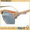 100% Handmade Bamboo And Wood Wholesale Sunglasses China