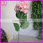 wholesale silk artificial hydrangeas flower arrangements