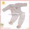 Unisex baby romper 100% cotton material wholesale newborn baby clothes