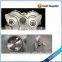 commerical stainless steel hard ice cream machine(Canton fair booth No:1.1J19,from 15th to 19th of Oct)