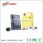 3w new style solar home lighting system easy using