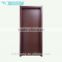 Interior Folding PVC Film MDF Doors With Low Voice