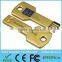 Hot Sale Free Sample key usb enclosures usb flash drive enclosures for Promotional Gift
