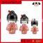 Promotion pure handmade craft deluxe craft doll set