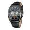 Chinese watch factory custom mens rectangle forsining tourbillon automatic mechanical watch
