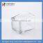 LongRun Crystal square candle glassware wholesale for home decor