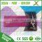 Free Design~~!! Best PVC Material pvc magnetic member card/ Transparent PVC Card
