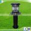 Aluminum alloy outdoor led garden bollard light