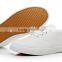 Wholesale Cheap White Canvas Shoes Generic Canvas Shoes Lace-up Shoes