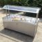 Topping Bar Cabinet Refrigerator With Italy Compressor