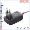 100-240v to 12v 0.5a power adapter wallmount type for cctv camera