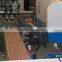 moulder+ tenoer florring production line
