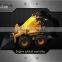 construction machine wheel loader/skid steer/hot sale in europe