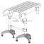 882TAB-K450 plastic table Top chains conveyor