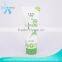 high quality label plastic tube container
