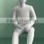 teenage abstract kids mannequins
