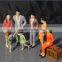 Scale Model Human Miniature Architecture