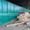drying machine for wood veneer/veneer dryer
